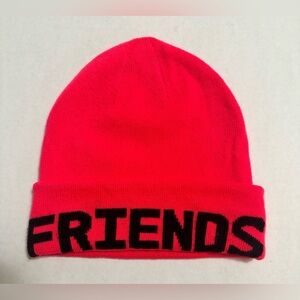 FRIENDS - NEON SLIMER
 BEANIE